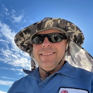 Meet your Posher, Mike